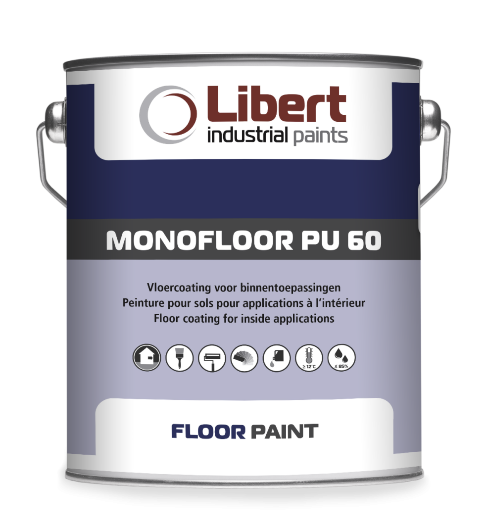 Monofloor PU 60 2,5L