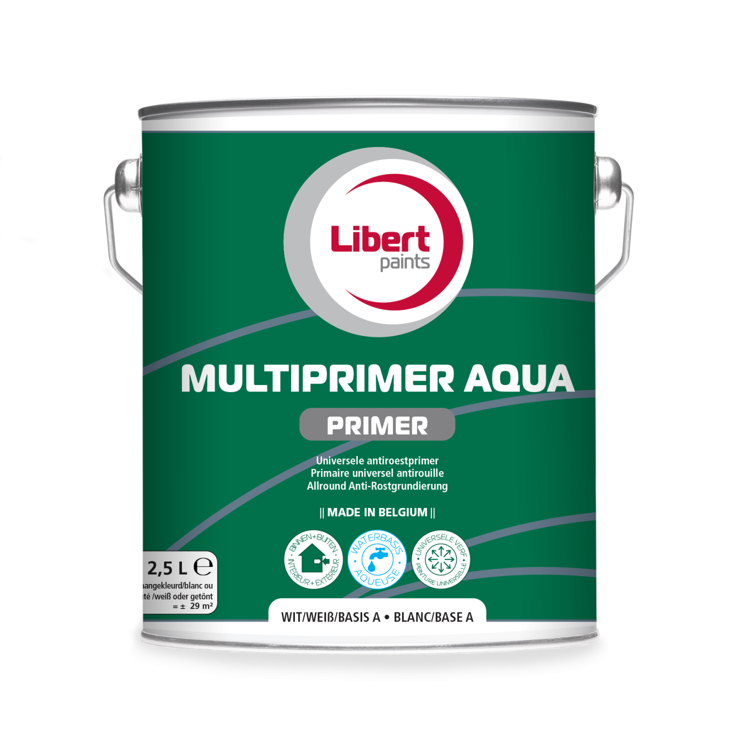 Multiprimer Aqua 2,5L