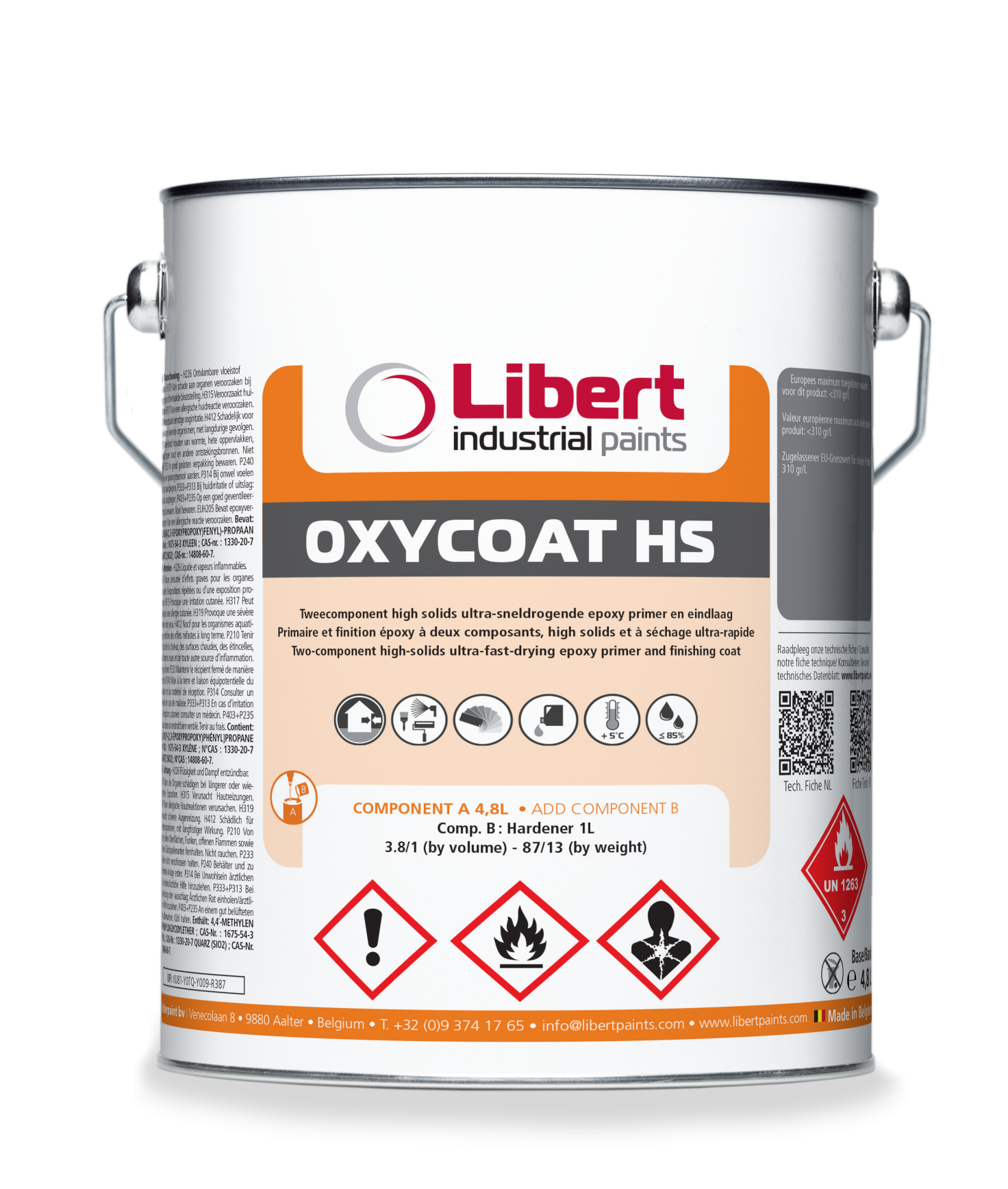 Oxycoat HS 5L