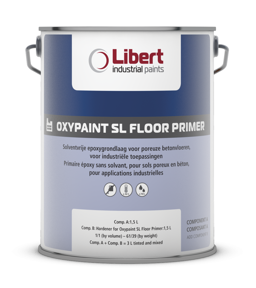 Oxypaint sl floor primer_4L