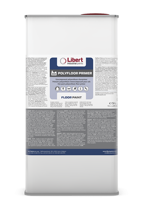 Polyfloor primer_5L