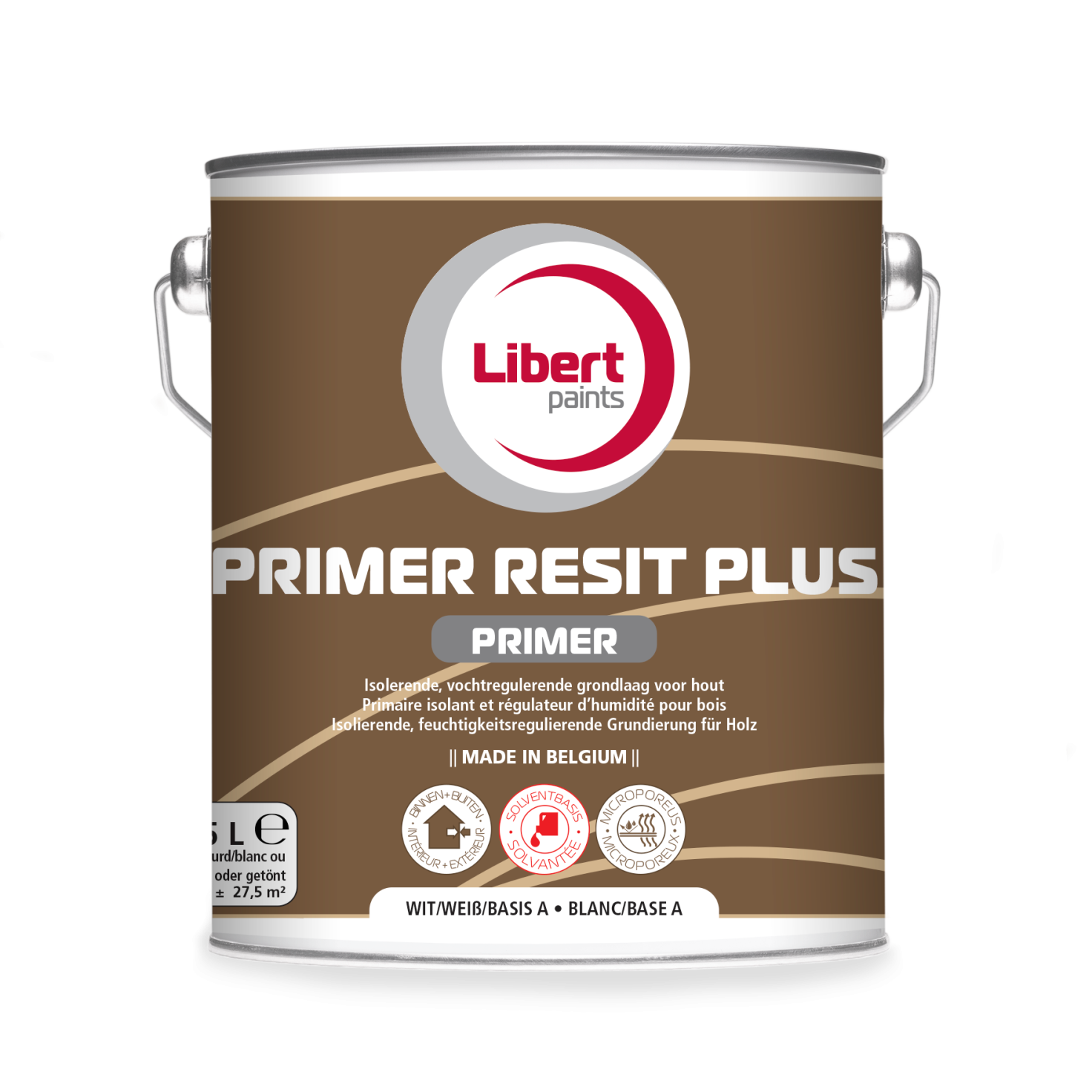Primer Resit Plus 2,5L
