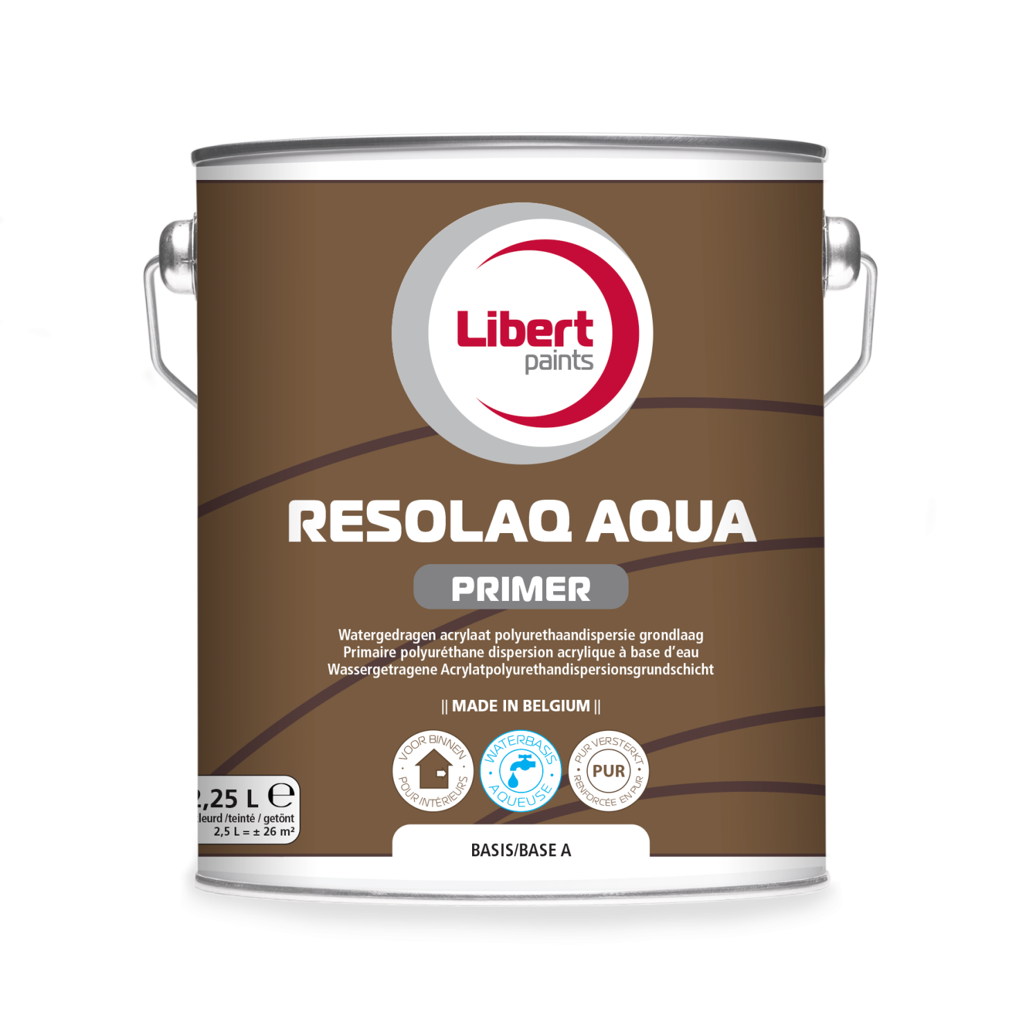 Resolaq Aqua Primer 2,5L