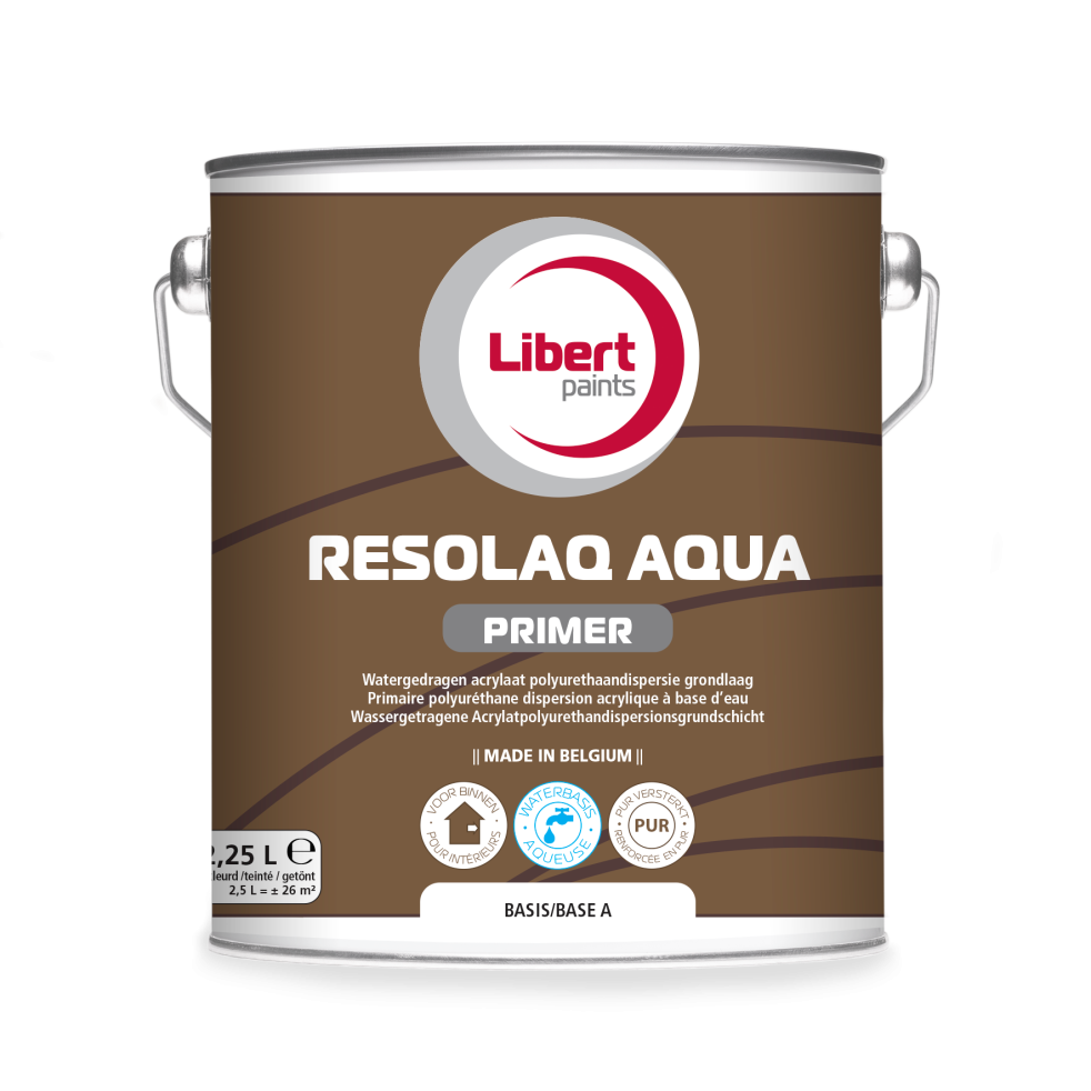 Resolaq Aqua Primer 2,5L