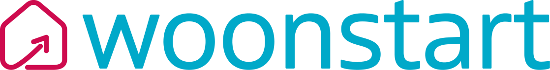 Woonstart logo zonder baseline RGB