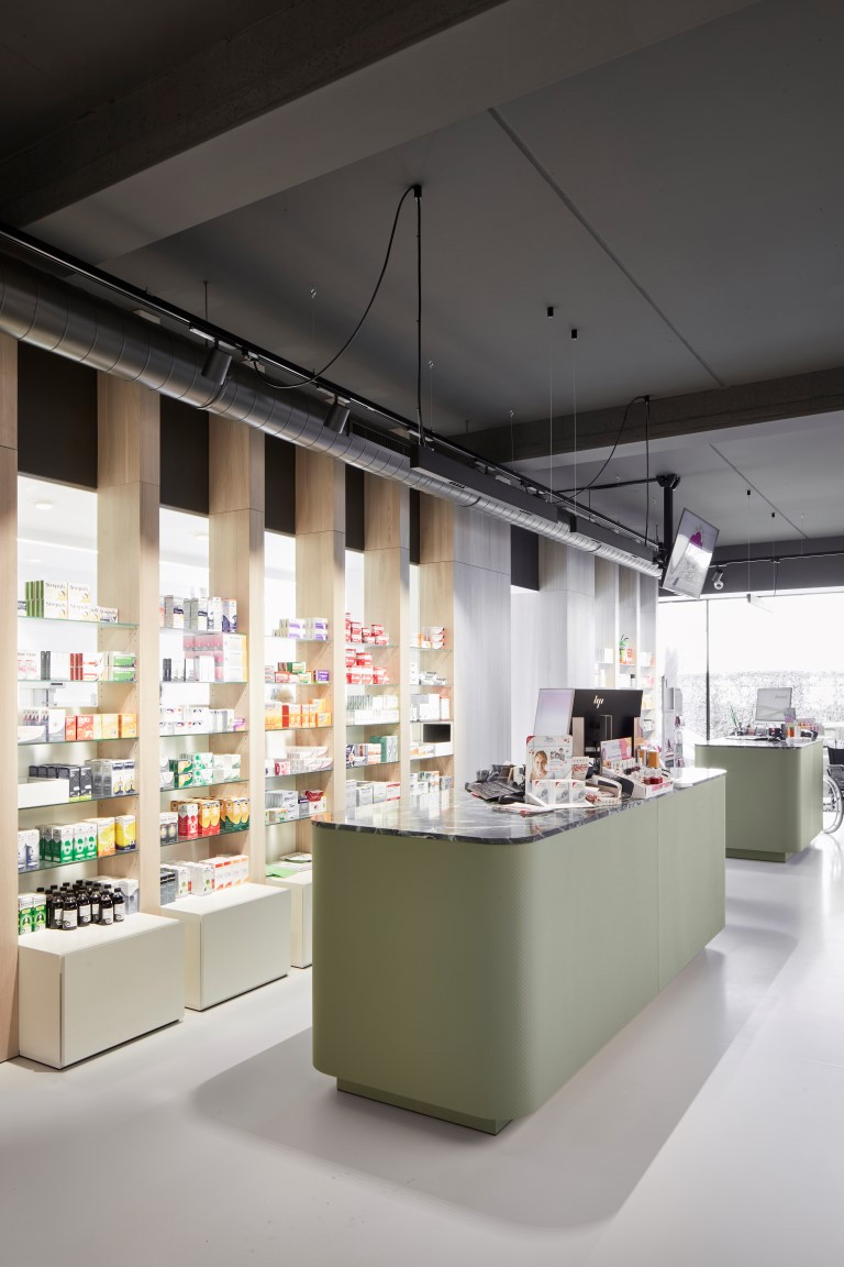Ekeren, Apothekers Mariaburg