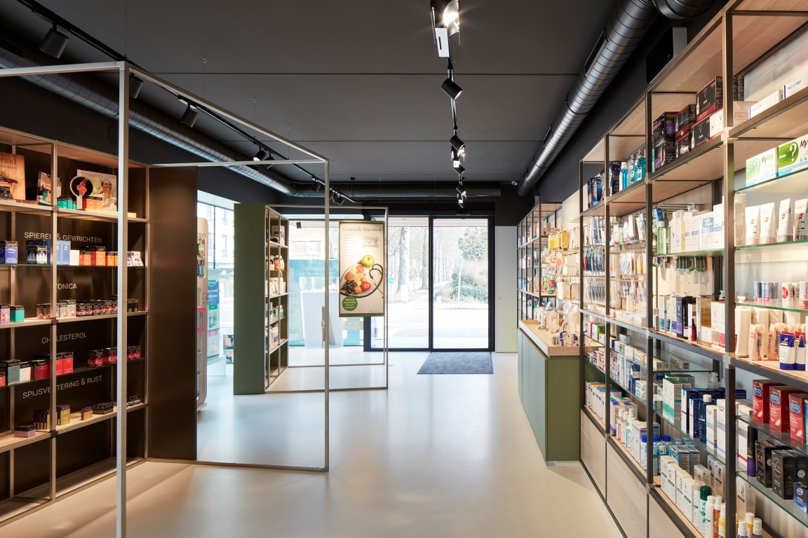 Ekeren, Apothekers Mariaburg