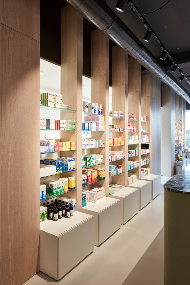 Ekeren, Apothekers Mariaburg