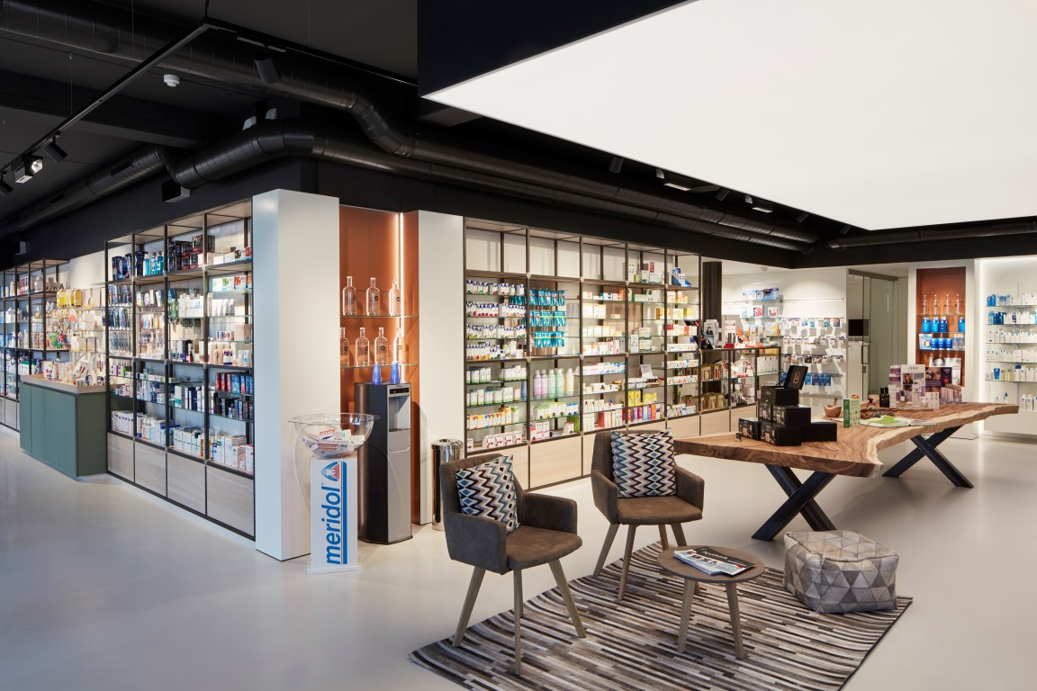 Ekeren, Apothekers Mariaburg