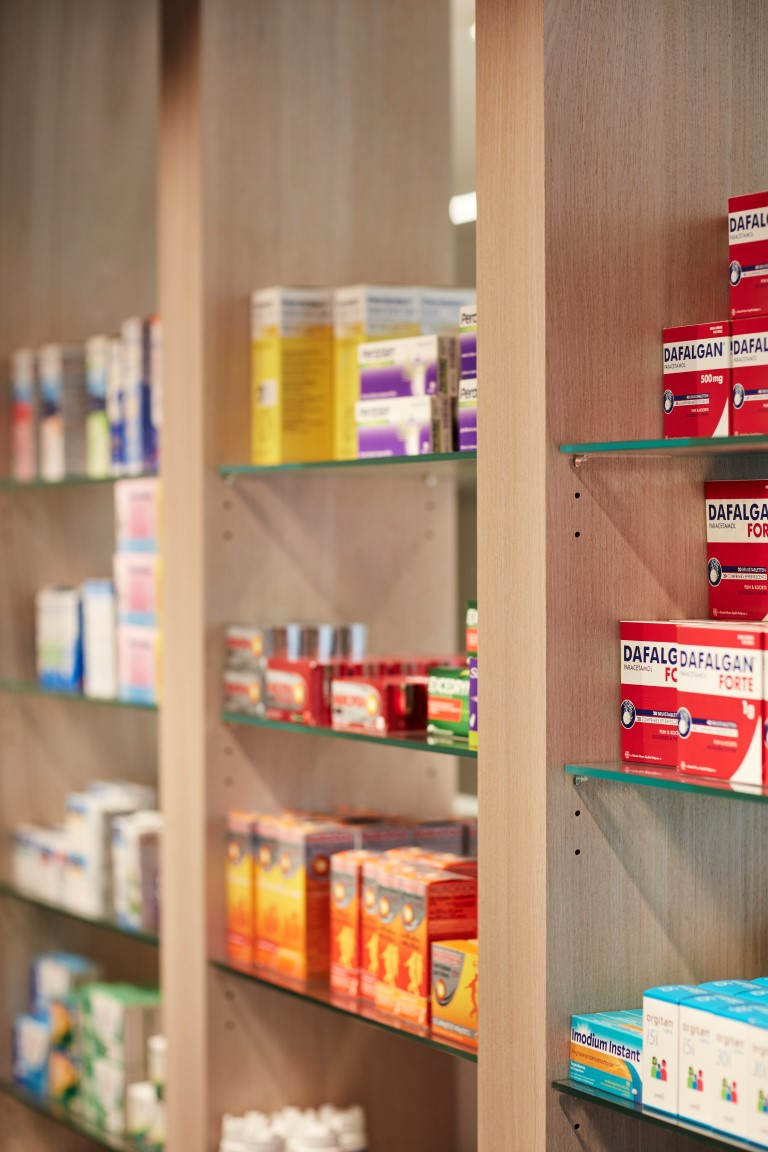 Ekeren, Apothekers Mariaburg