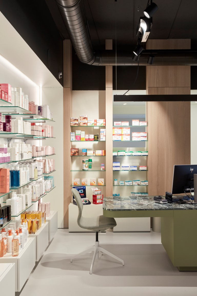 Ekeren, Apothekers Mariaburg