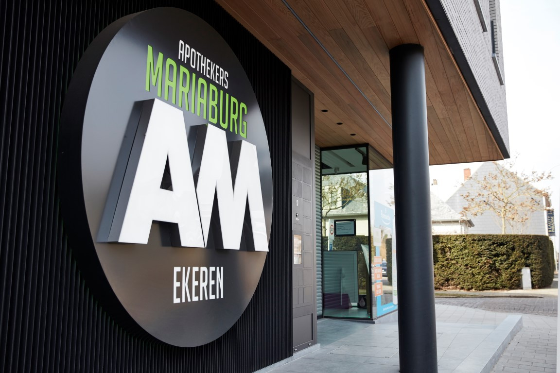 Ekeren, Apothekers Mariaburg