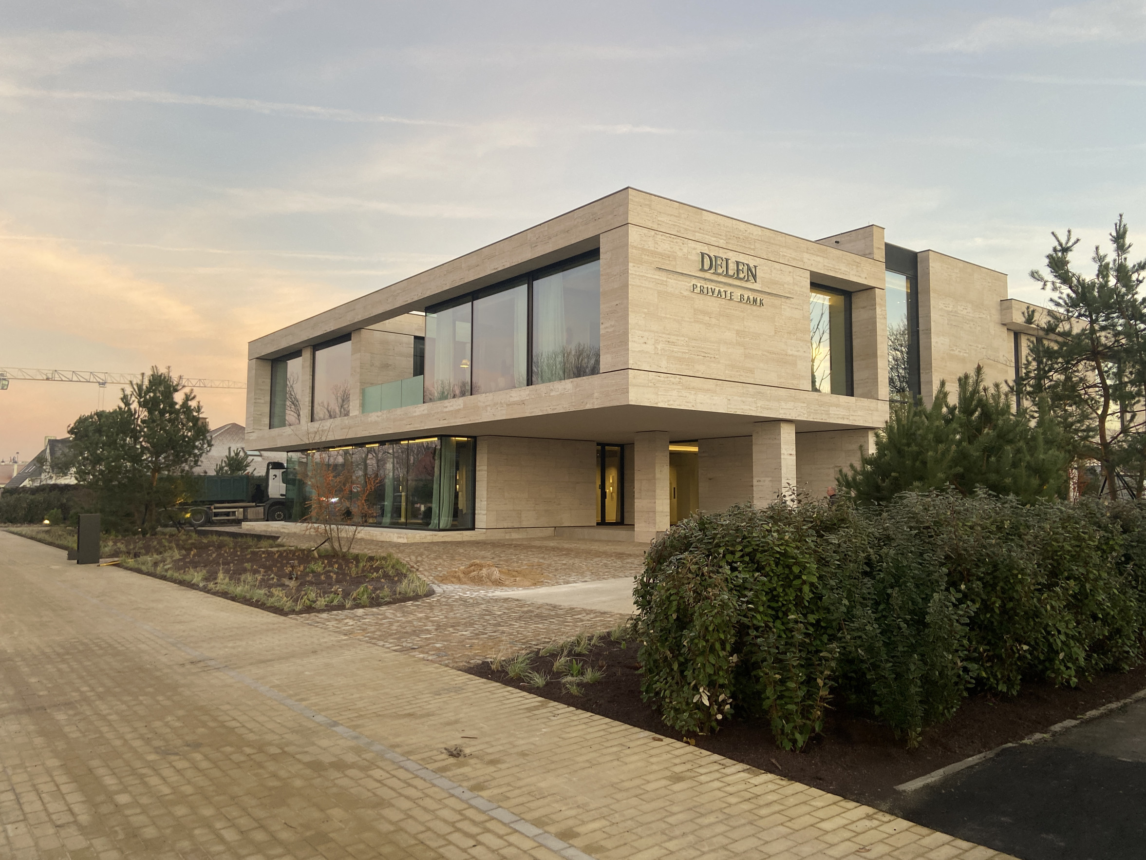 Knokke - Private Bank Delen