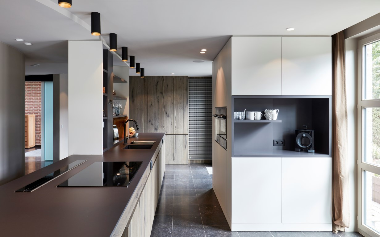 Kortemark - renovatie keuken