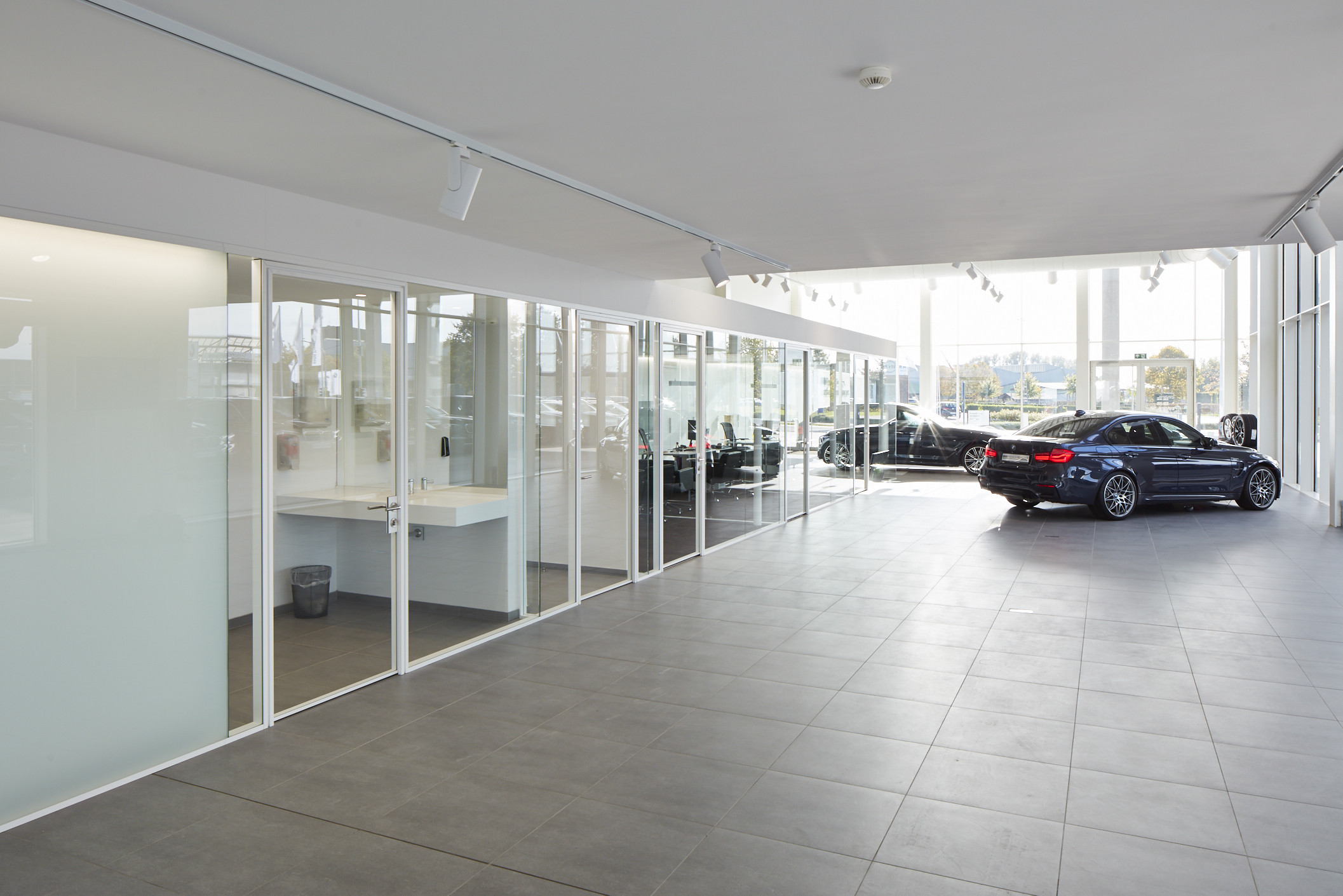 Roeselare : BMW – MINI Dejonckheere