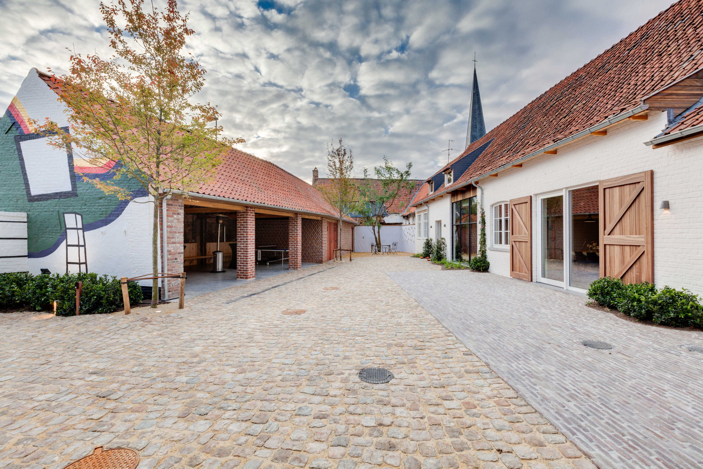 Vakantiehuis Watou