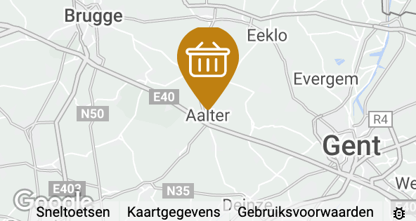 mrgeorges-aalter-kaart