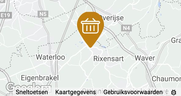 mrgeorges-genval-kaart
