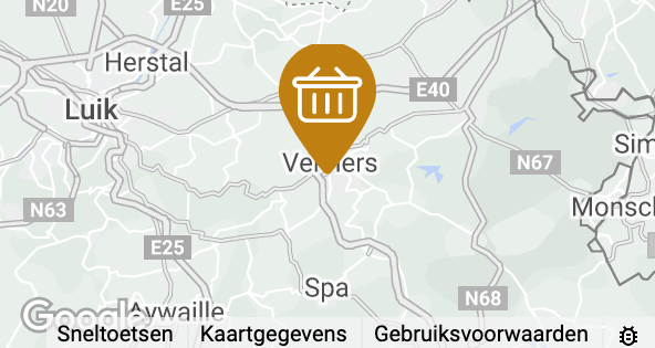 mrgeorges-heusy-kaart