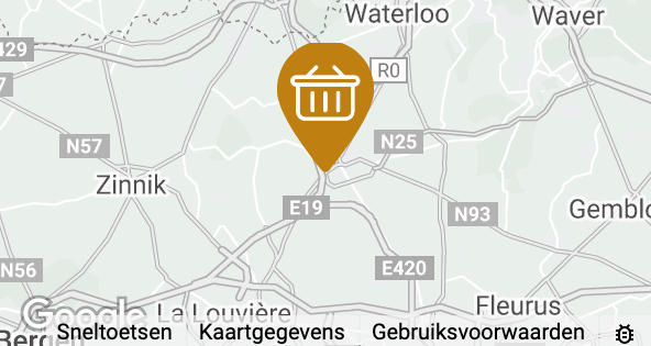 mrgeorges-nijvel-kaart