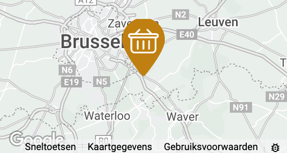 mrgeorges-overijse-kaart