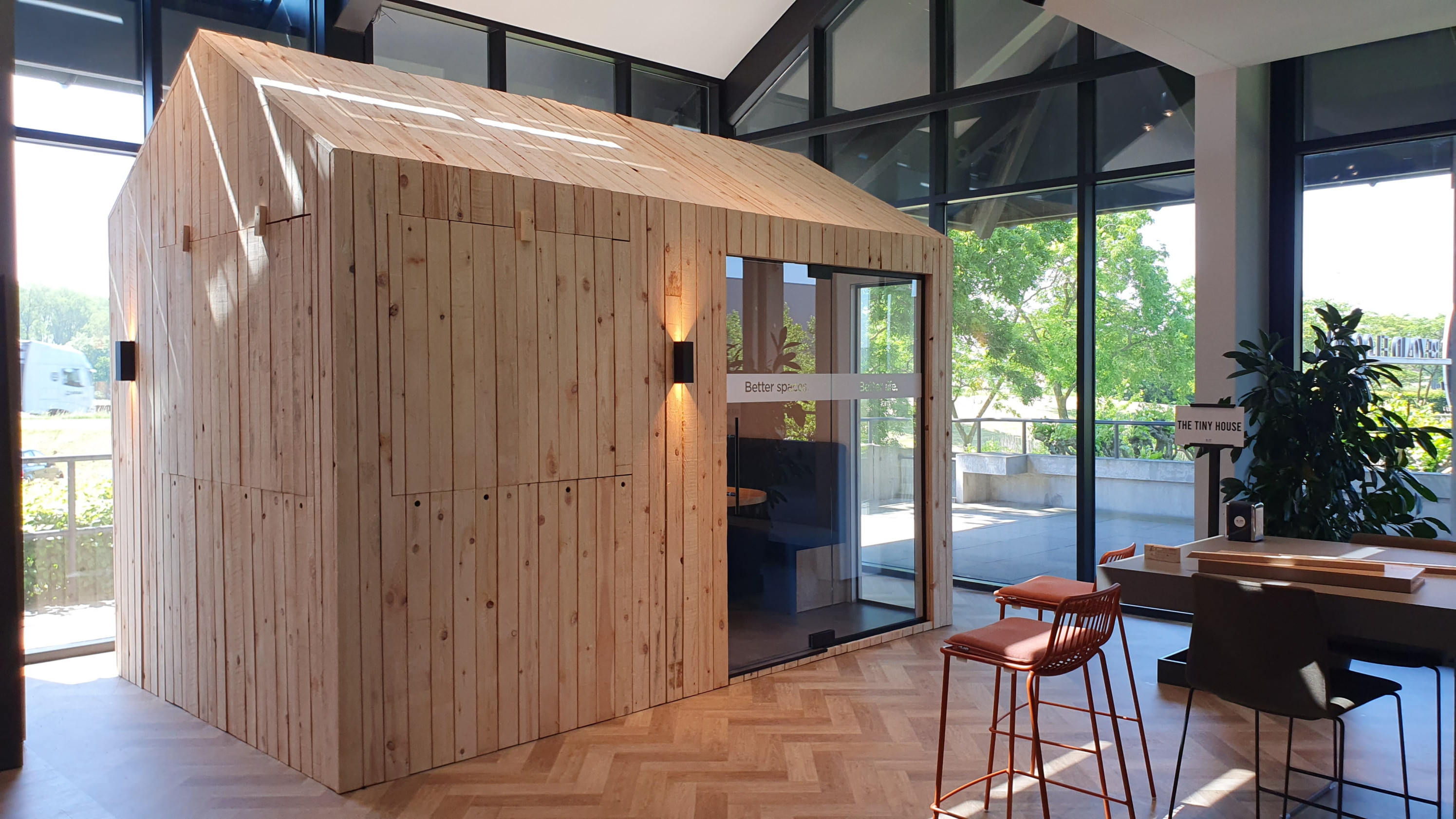 IVC GROUP - The Tiny House