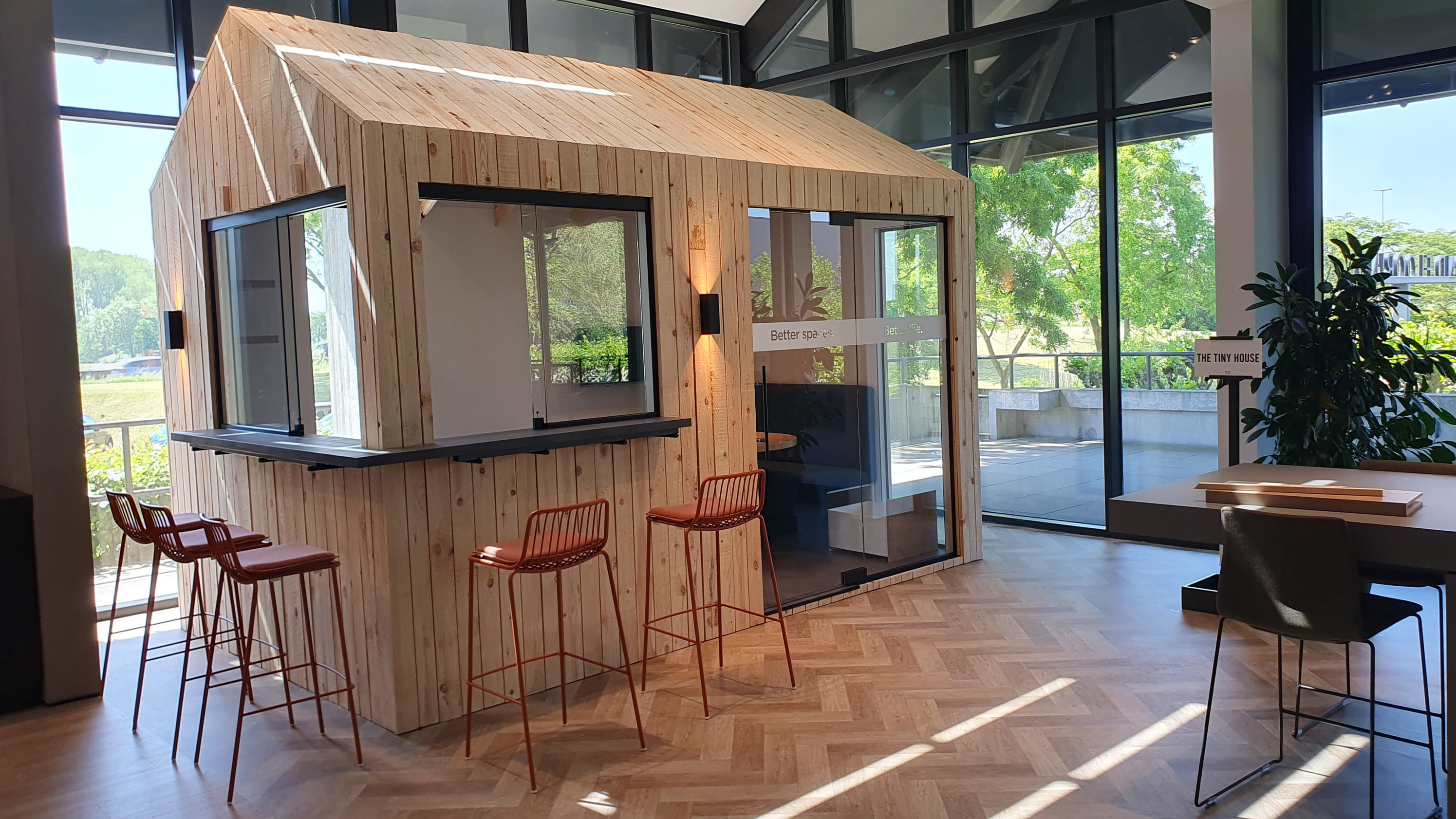 IVC GROUP - The Tiny House