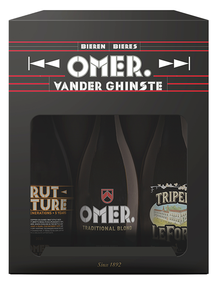 Beerbox 75cl Giftbox