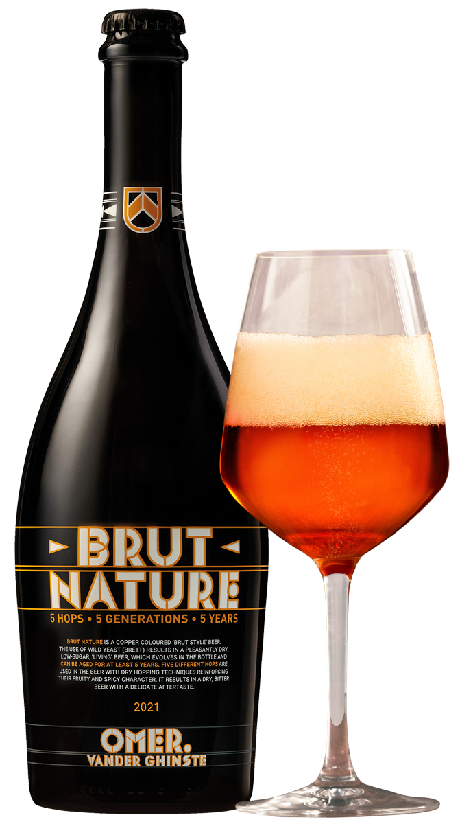 Brut Nature 2021 75cl + glas