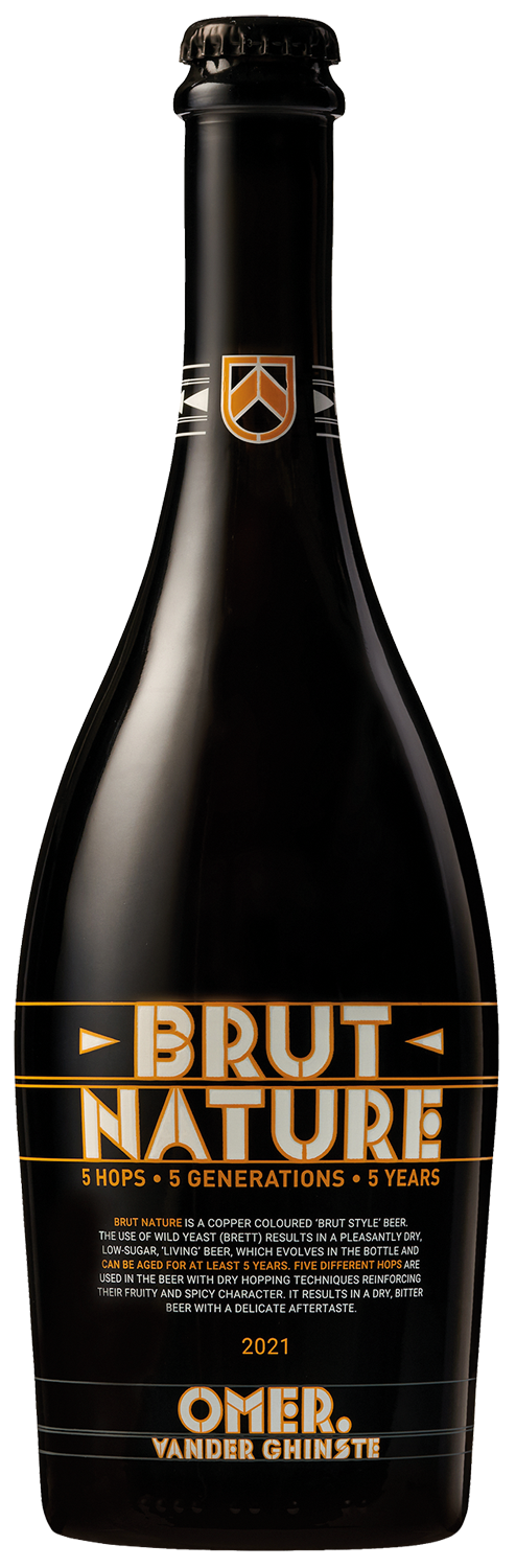 Brut Nature 2021