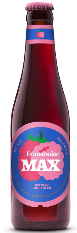 Fles Framboise Max 2025-web