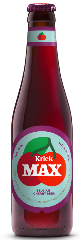 Fles Kriek Max 2025-web