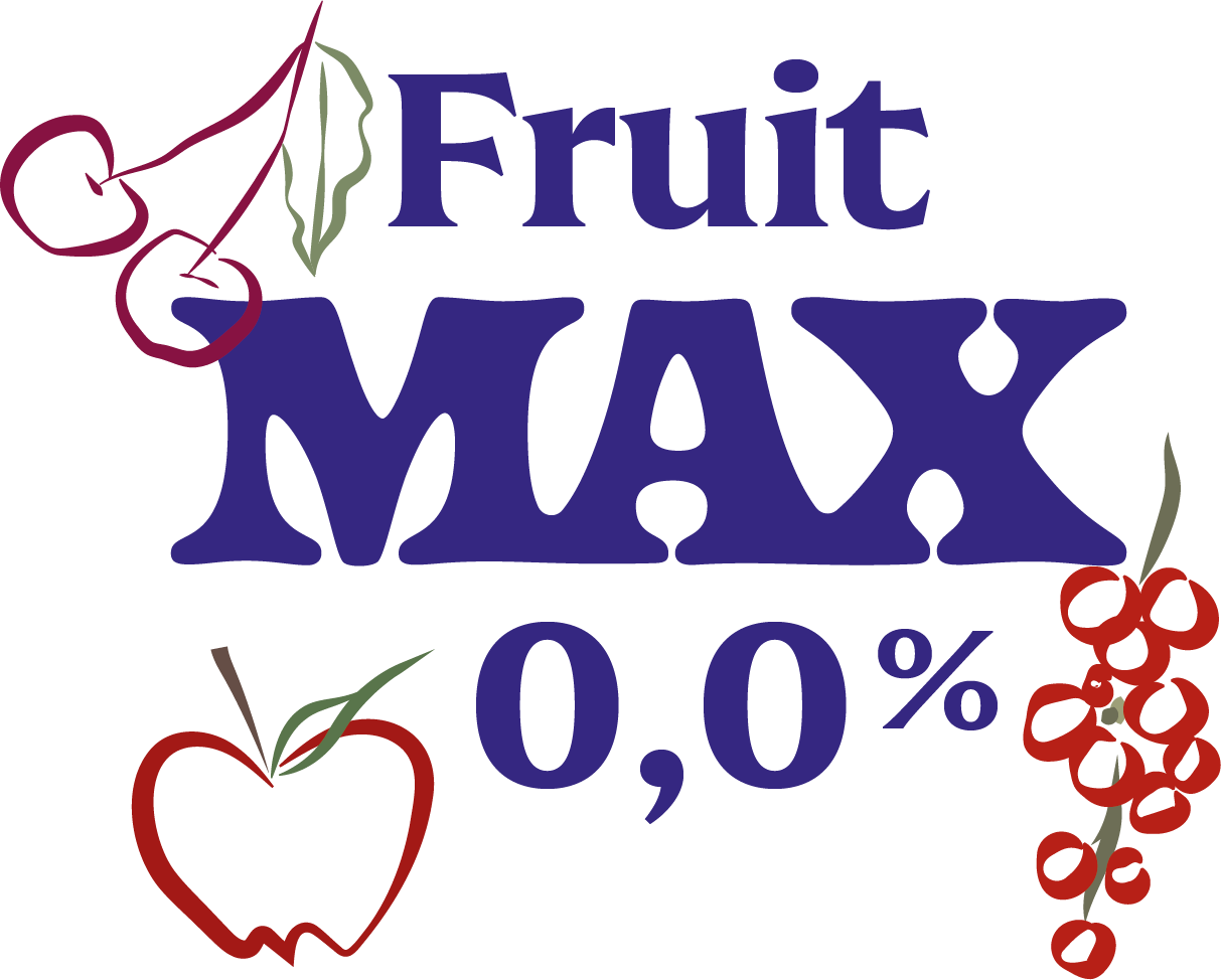 Fruit Max 0,0% - Logo Fruit Max 0,0% - Logo