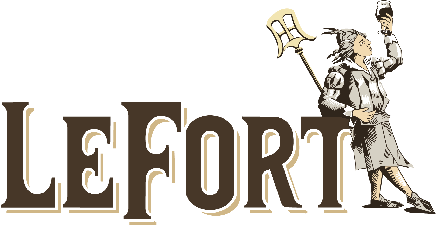 LeFort - Logo