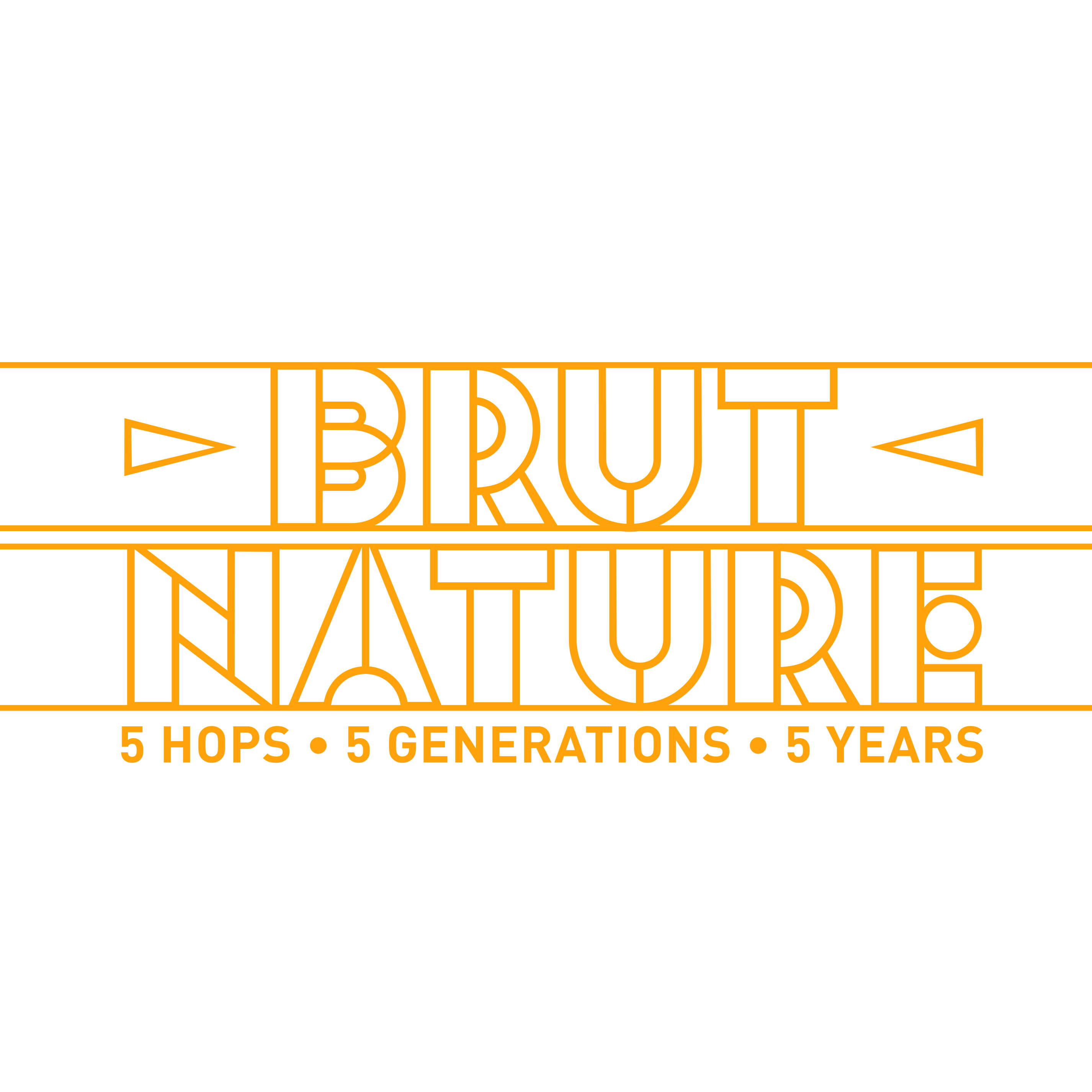Brut Nature - Logo Brut Nature - Logo