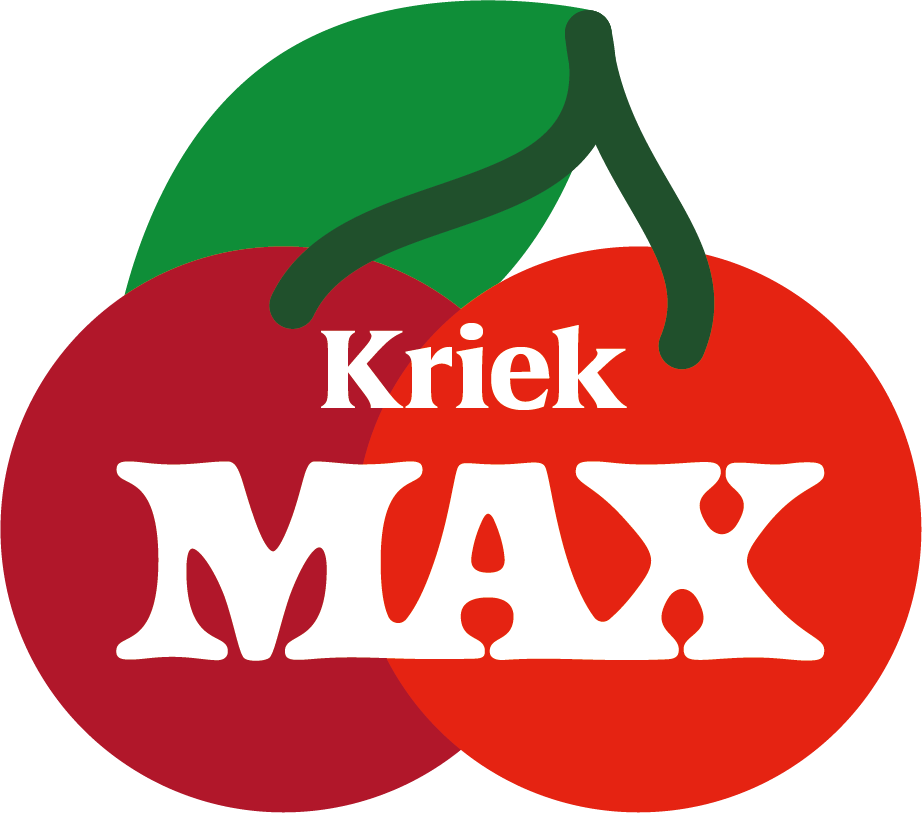 Kriek Max - Logo Kriek Max - Logo