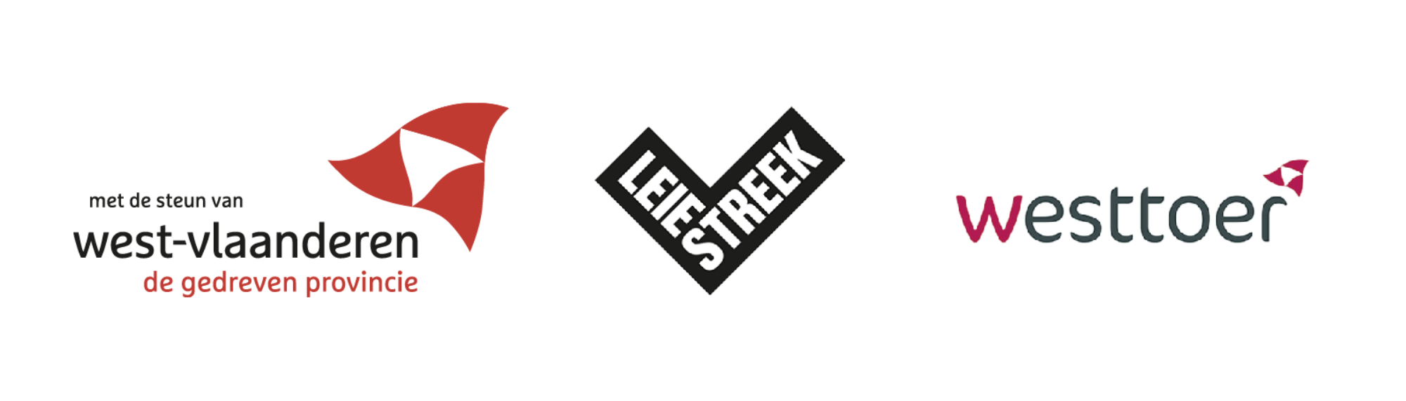 Logo's samen