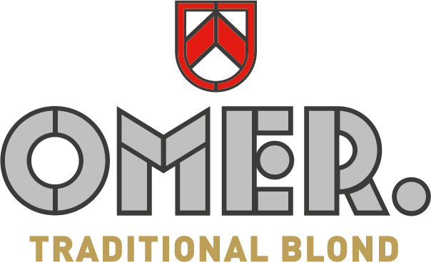 OMER. Traditional Blond - Logo OMER. Traditional Blond - Logo