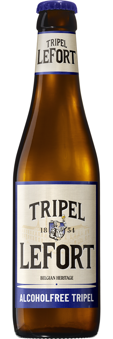 Tripel LeFort AF 33cl packshot 2026-web
