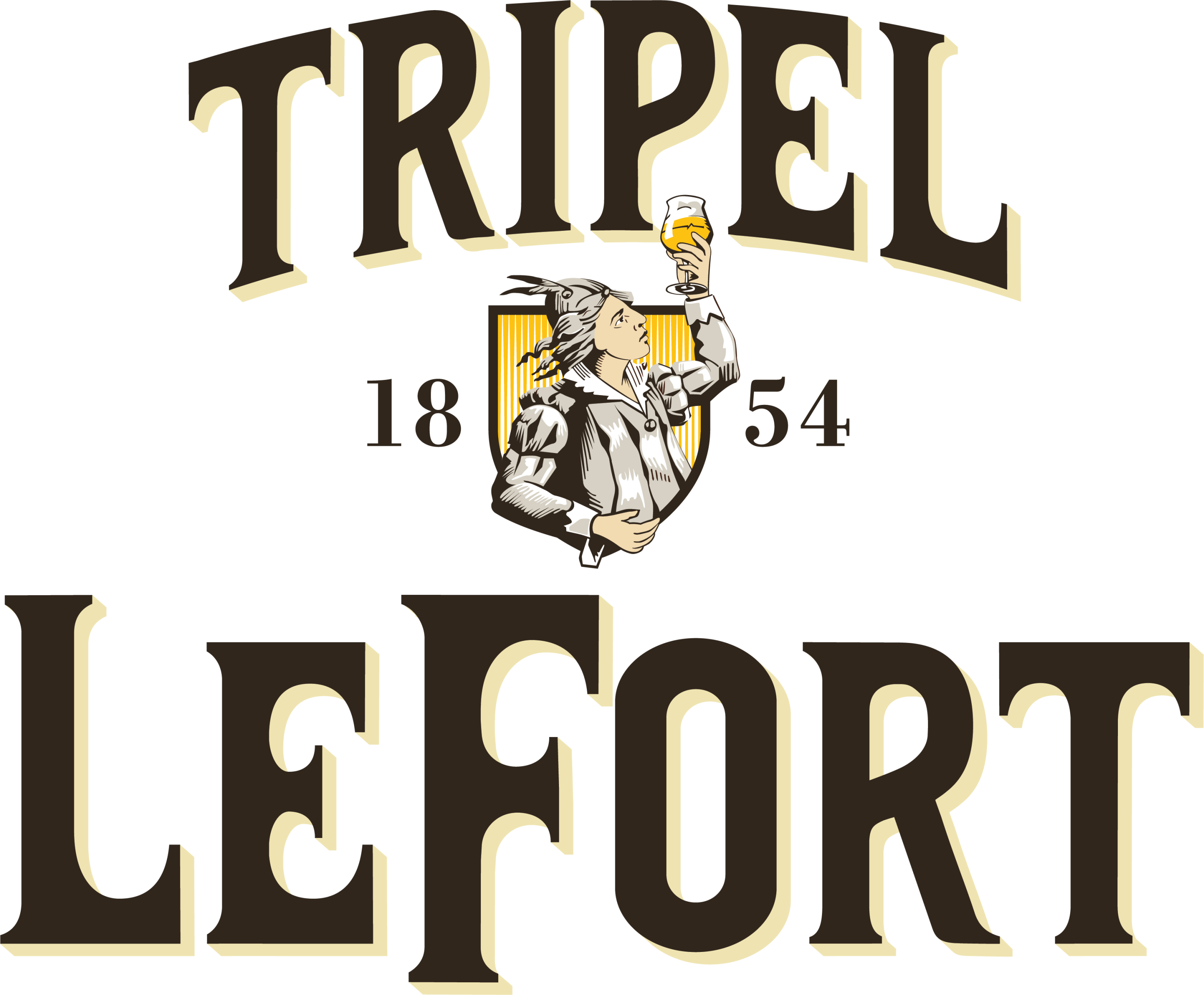 Tripel LeFort - Logo