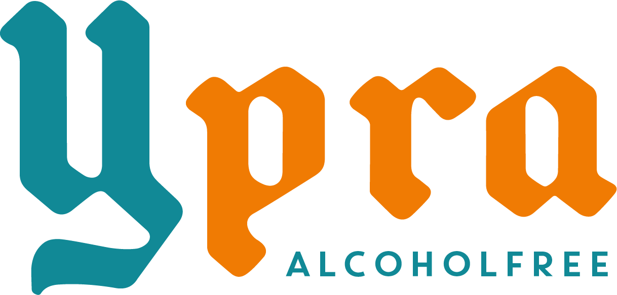 Ypra Hoppy Alcoholfree - Logo Ypra Hoppy Alcoholfree - Logo