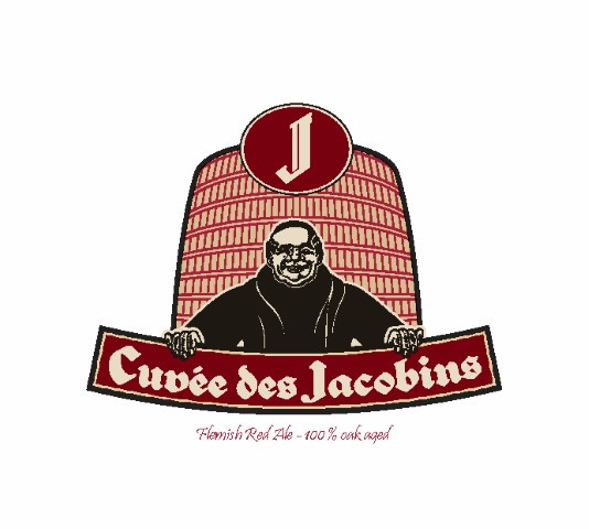 Cuvée Des Jacobins - Logo