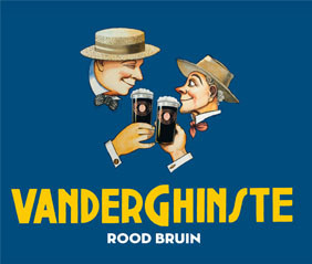 VanderGhinste Roodbruin - Logo