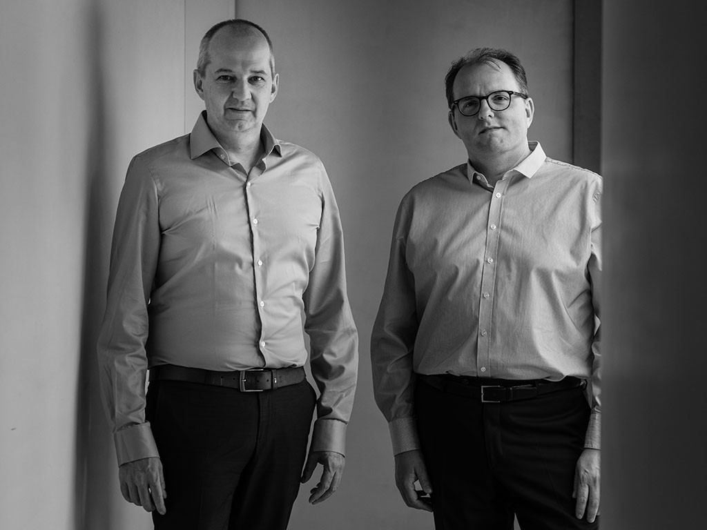 Filip Pattyn en Kristof Wittouck FilipPattyn_KristofWittouck_zaakvoerders_OneTwoConceptBv