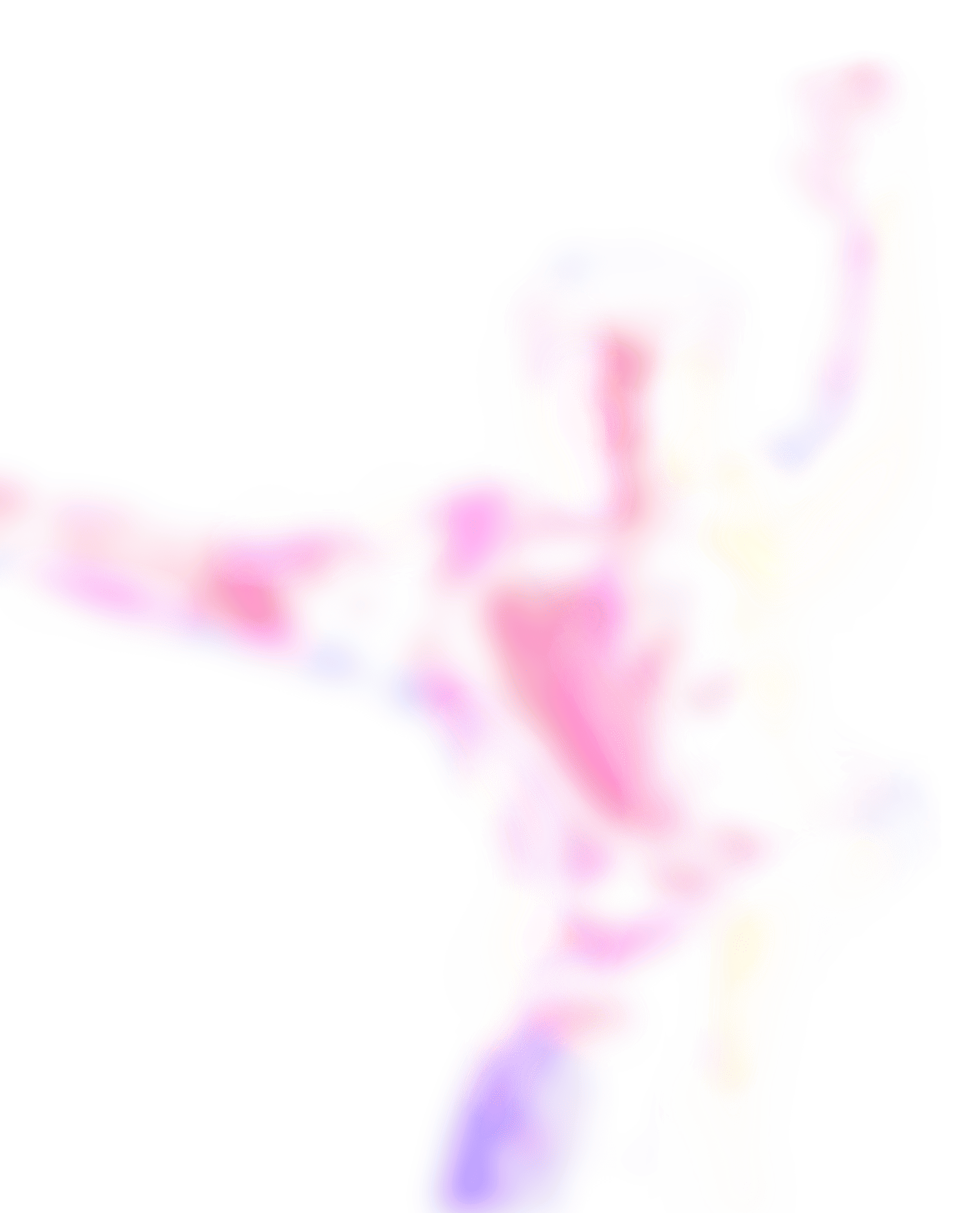 Banner youth jumping Glow-G