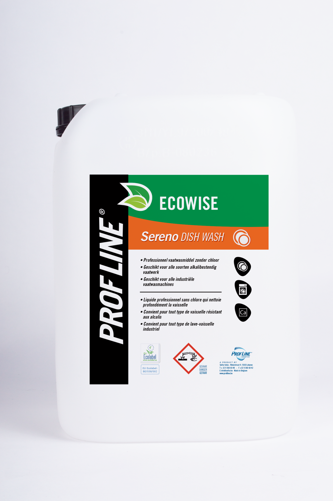 Prof-Line-Sereno-Dish-Wash-24kg