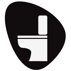 toilet