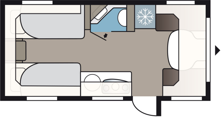 grondplan c470gle-B2