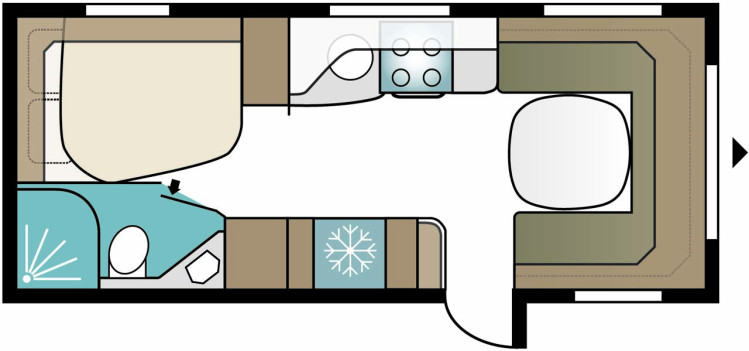 Grondplan r600xl-DXL