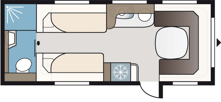 Grondplan ftdl-E2